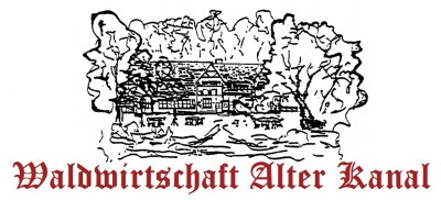 Waldwirtschaft Alter Kanal 